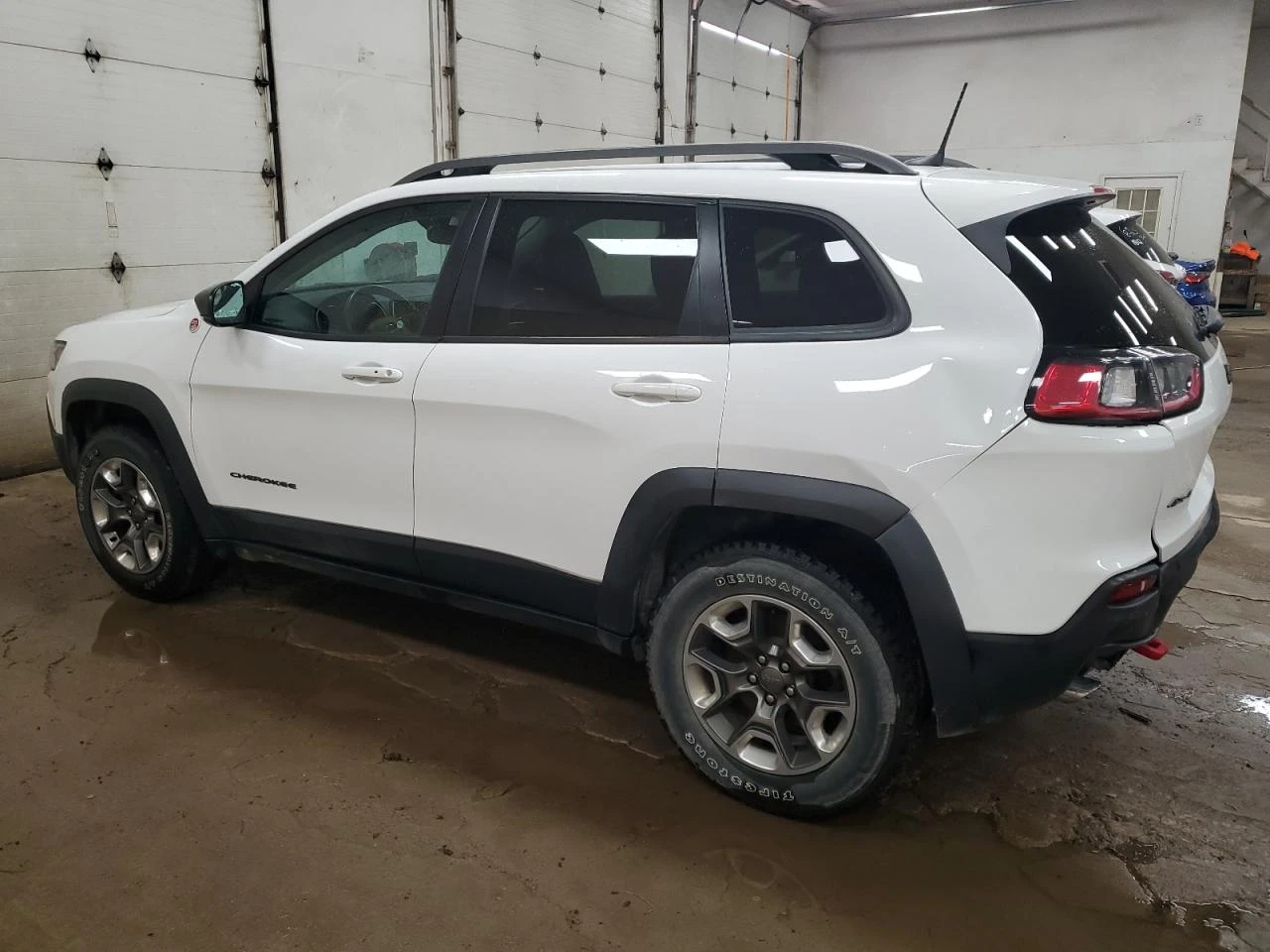 Jeep Cherokee TRAILHAWK AWD - изображение 2