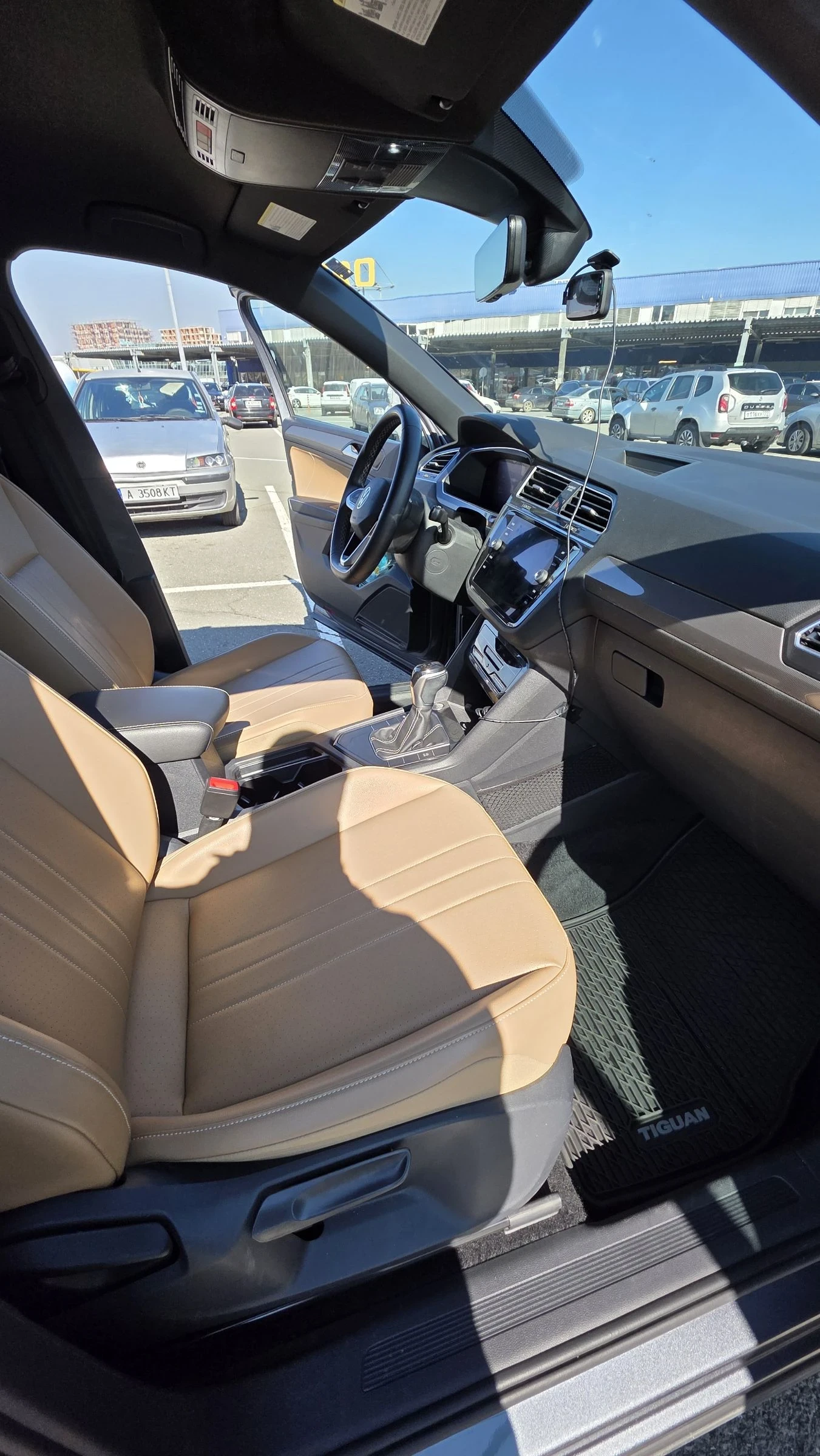 VW Tiguan Allspace LPG Prins - изображение 10