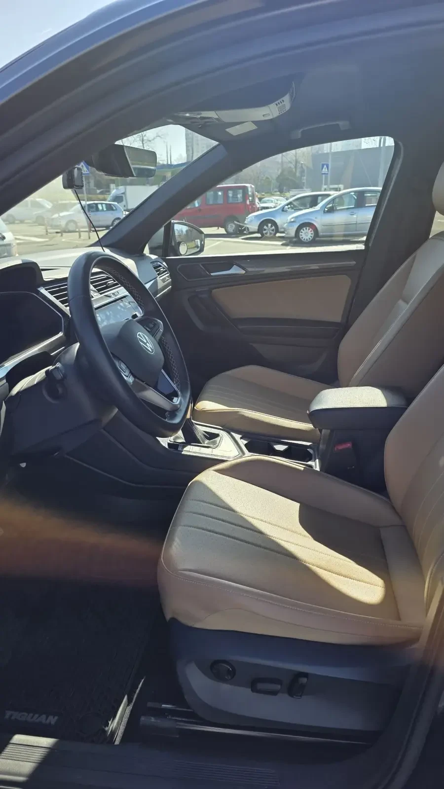 VW Tiguan Allspace LPG Prins - изображение 7