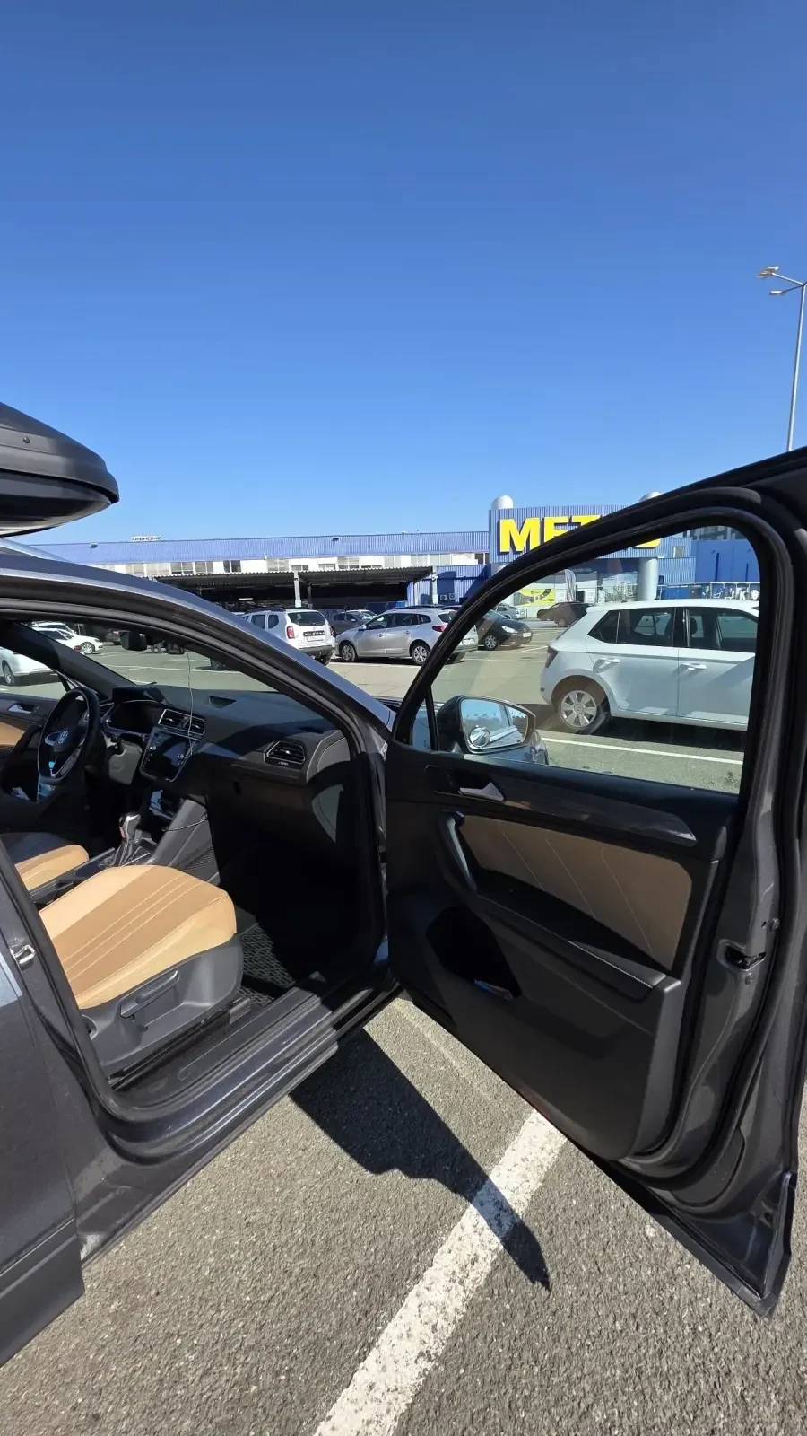 VW Tiguan Allspace LPG Prins - изображение 9