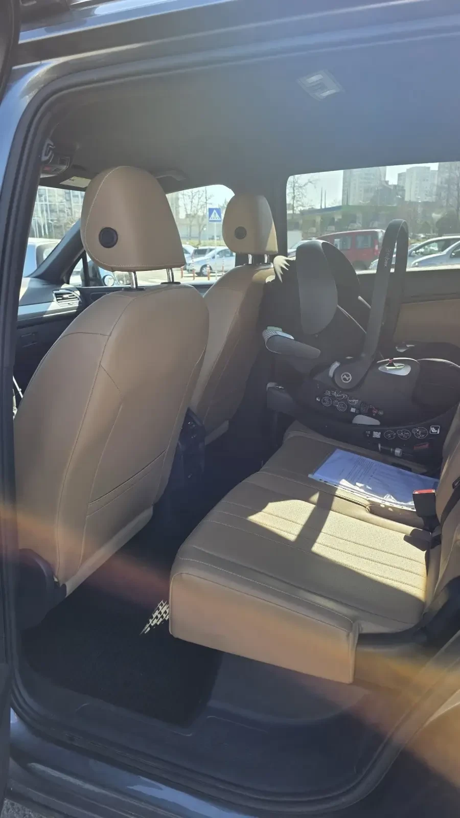 VW Tiguan Allspace LPG Prins - изображение 2