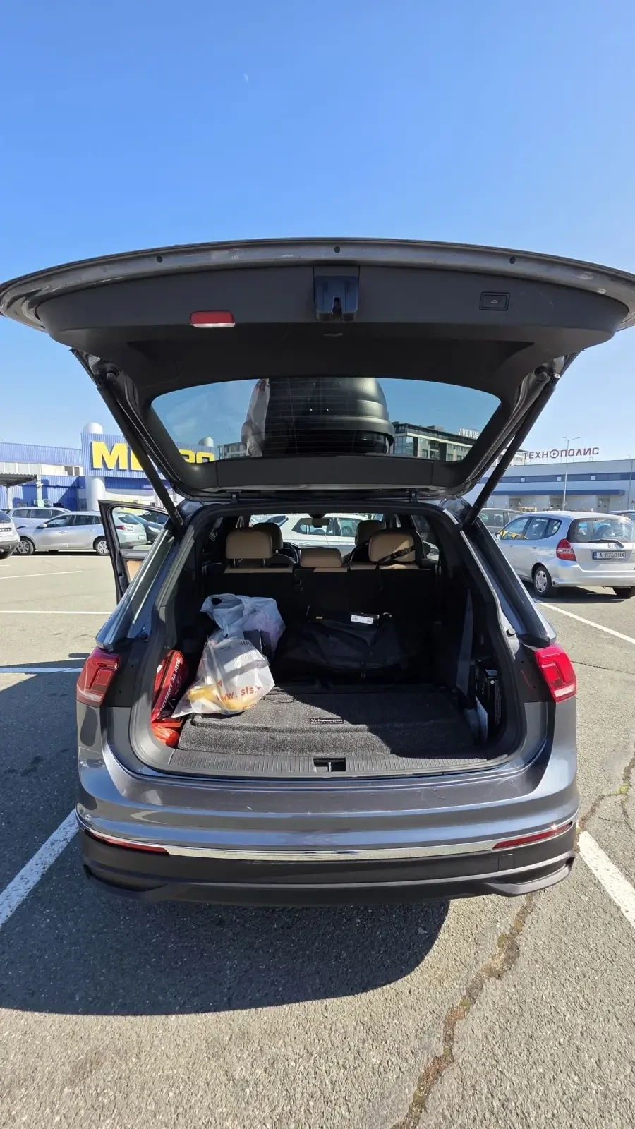 VW Tiguan Allspace LPG Prins | Mobile.bg — изображение 11