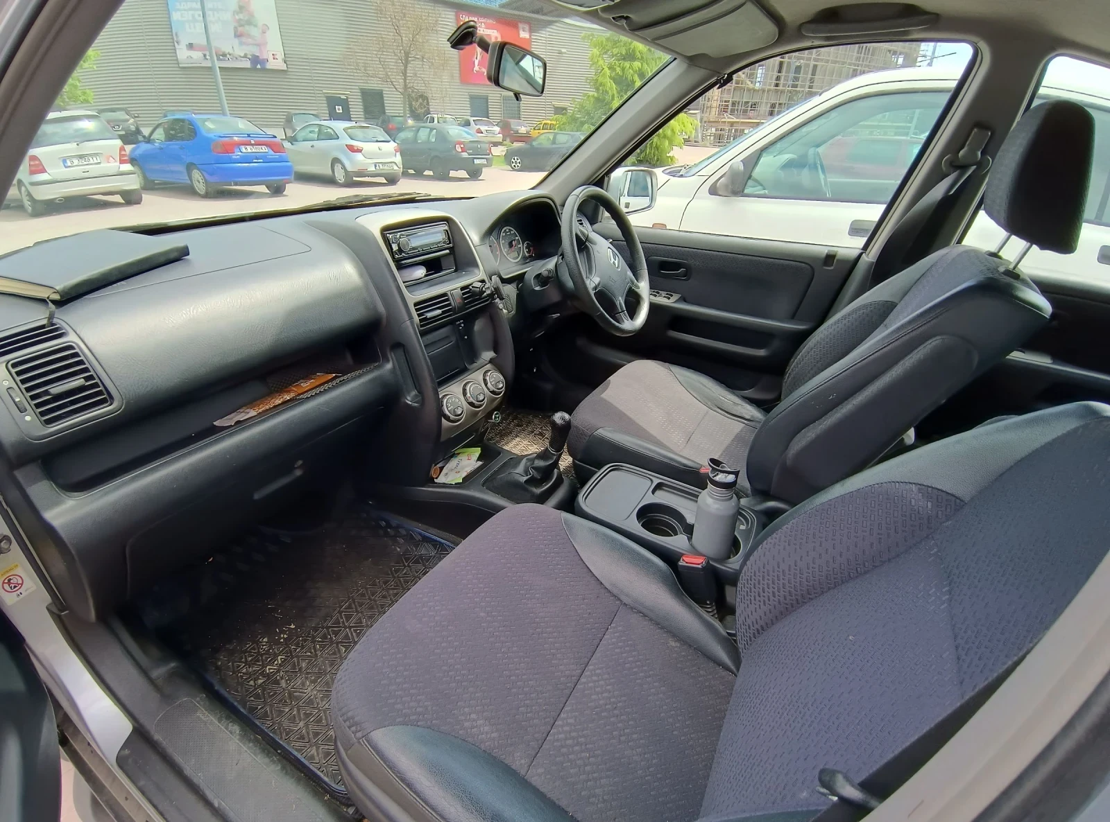 Honda Cr-v  - изображение 5