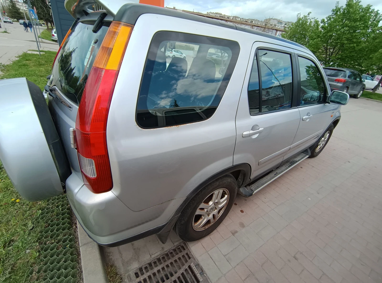Honda Cr-v  - изображение 3