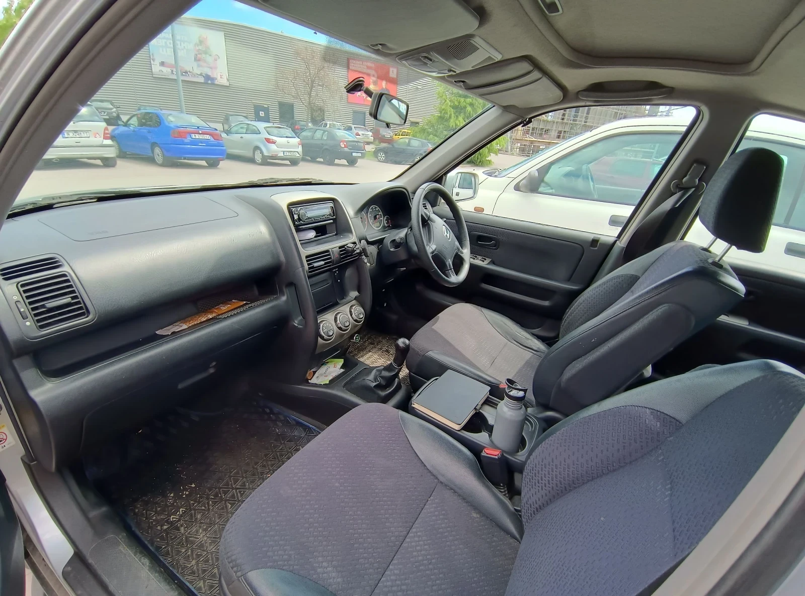 Honda Cr-v  - изображение 6