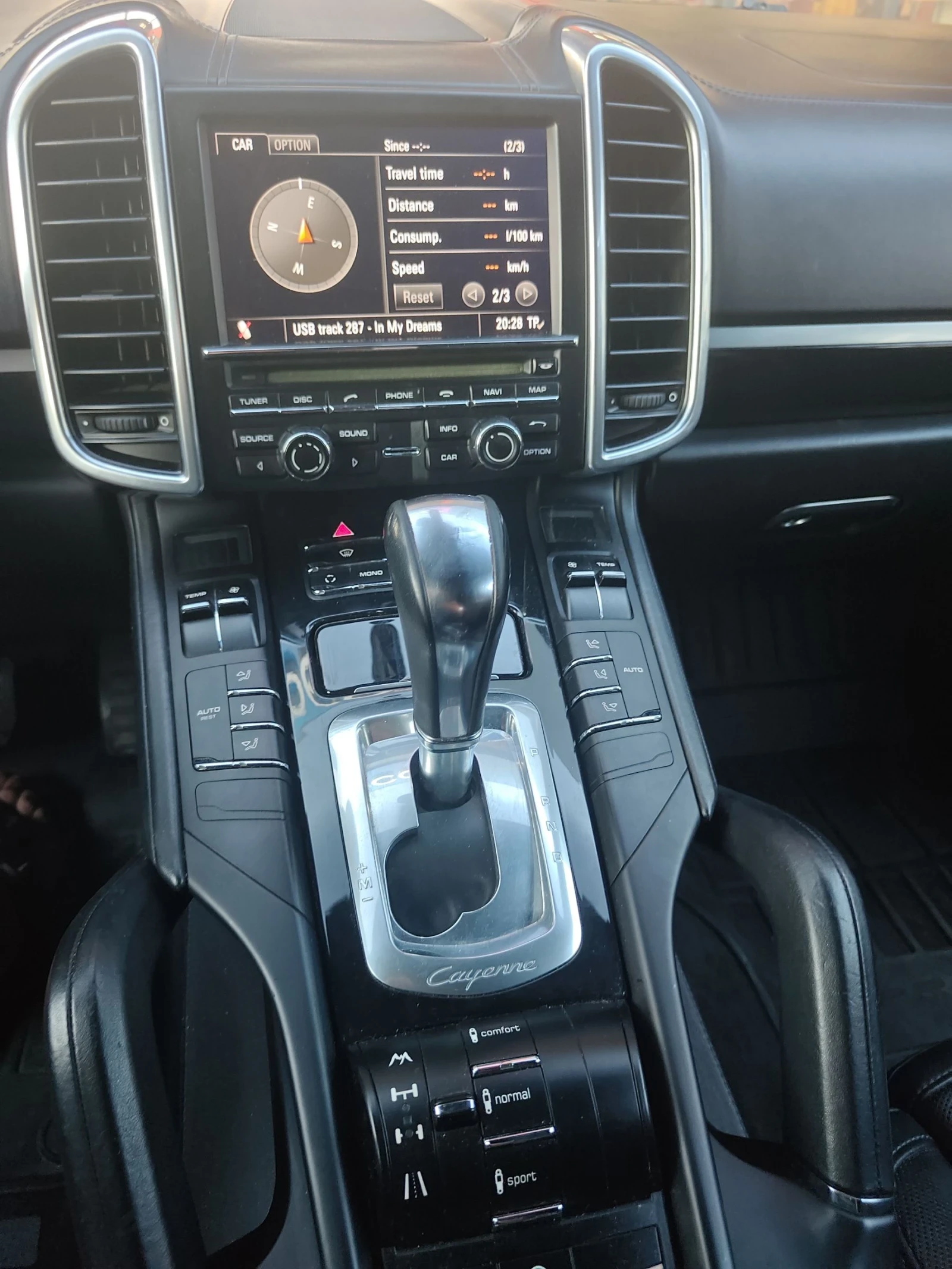 Porsche Cayenne 3.0 #BOSE##  | Mobile.bg   11