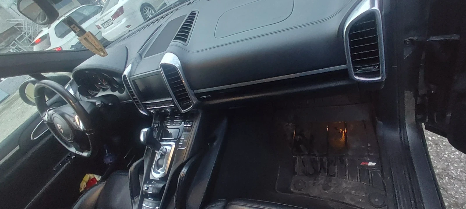 Porsche Cayenne 3.0 дизел#BOSE#Пружини#Всичко платено - изображение 7