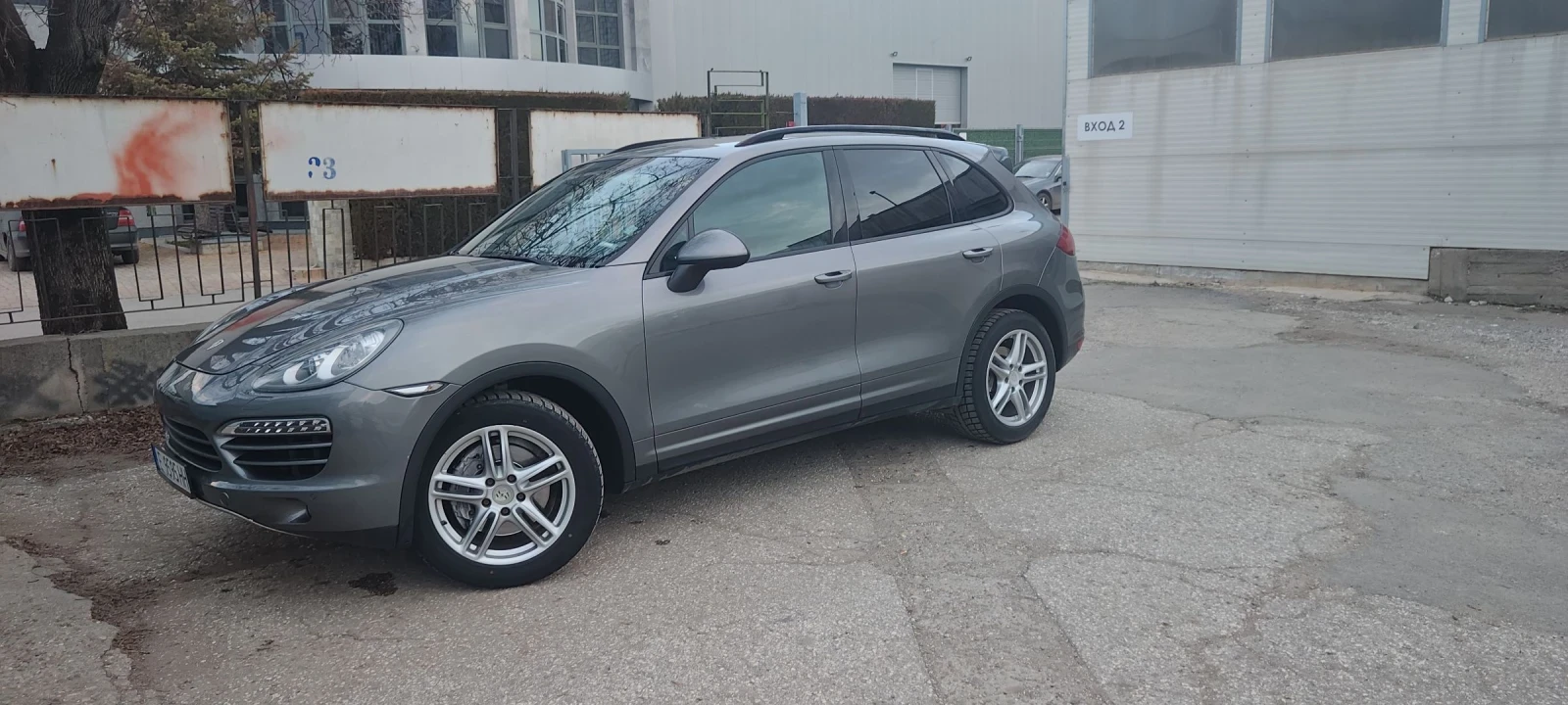 Porsche Cayenne 3.0 #BOSE##  | Mobile.bg   1