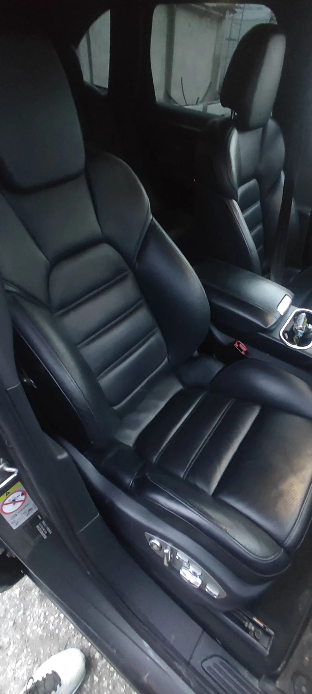 Porsche Cayenne 3.0 дизел#BOSE#Пружини#Всичко платено - изображение 4