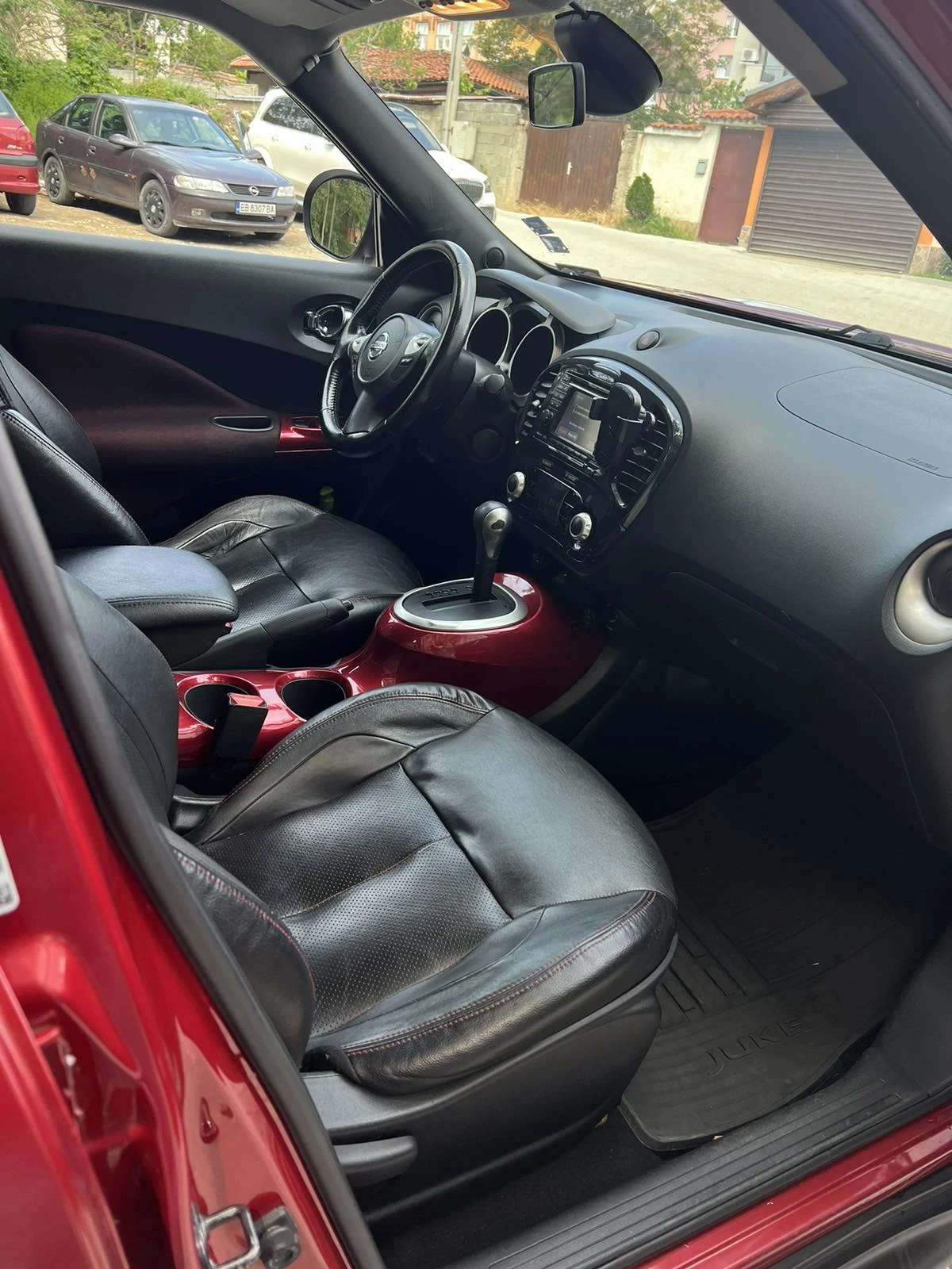 Nissan Juke  - изображение 5