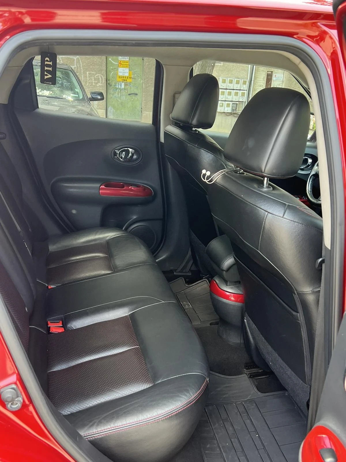 Nissan Juke  - изображение 7
