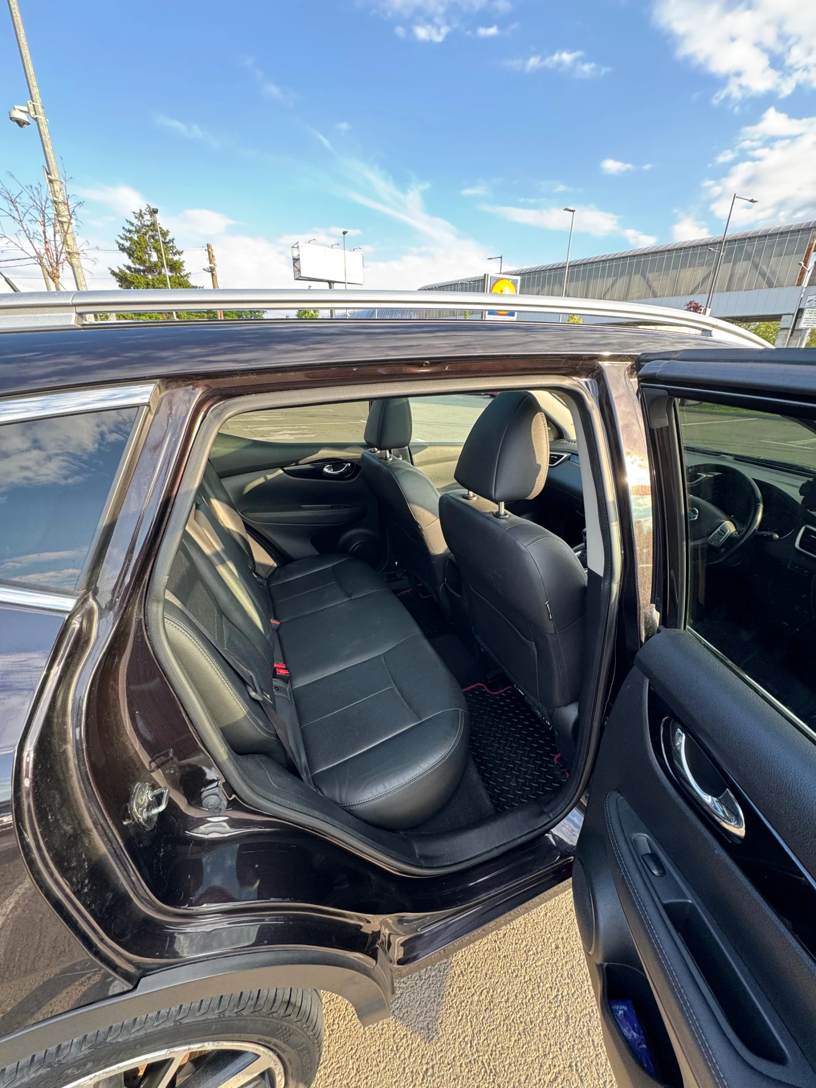 Nissan Qashqai Tekna - изображение 8