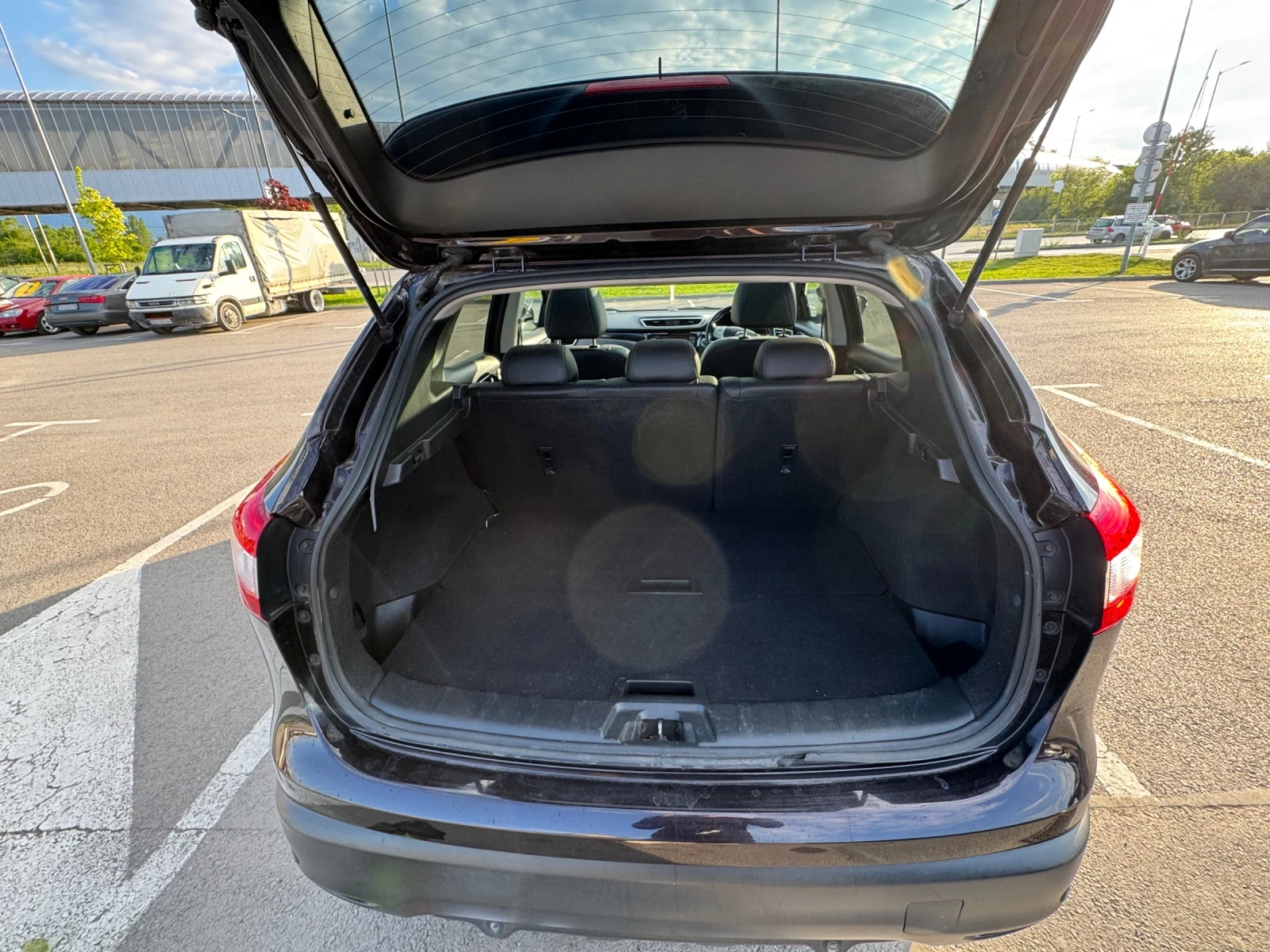Nissan Qashqai Tekna - изображение 3