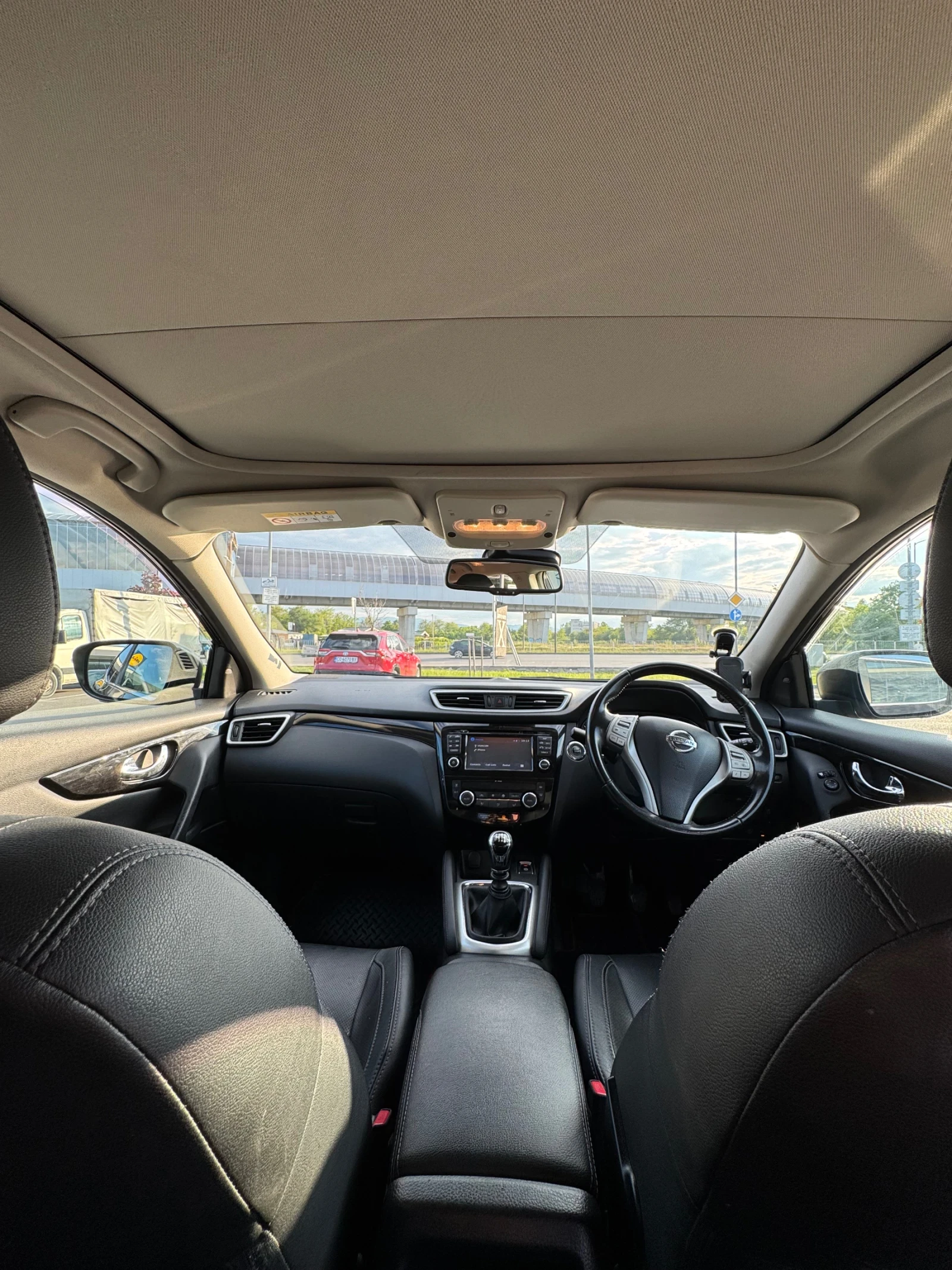 Nissan Qashqai Tekna - изображение 2