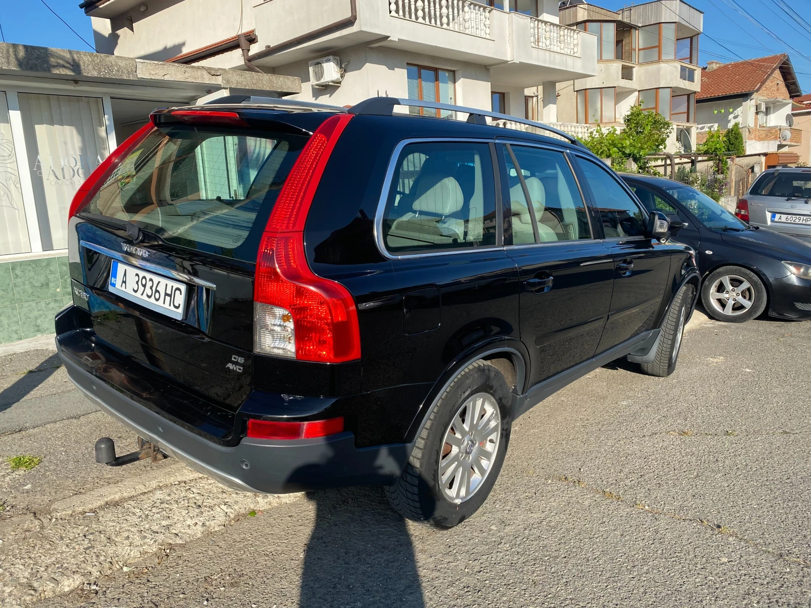 Volvo Xc90 D5 Executive - изображение 2