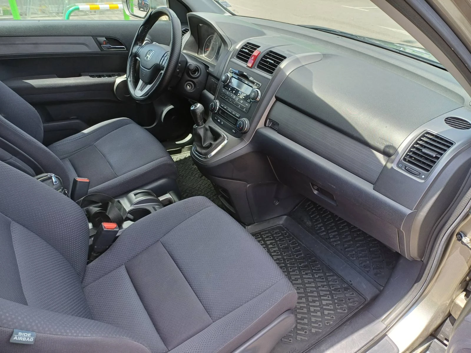Honda Cr-v  - изображение 7