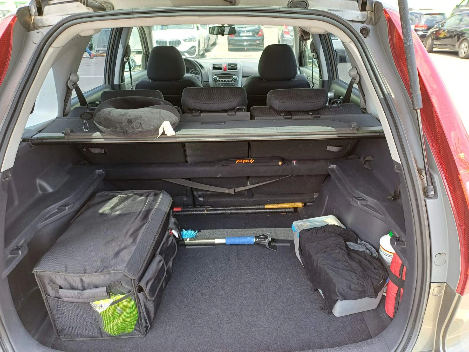 Honda Cr-v  - изображение 8