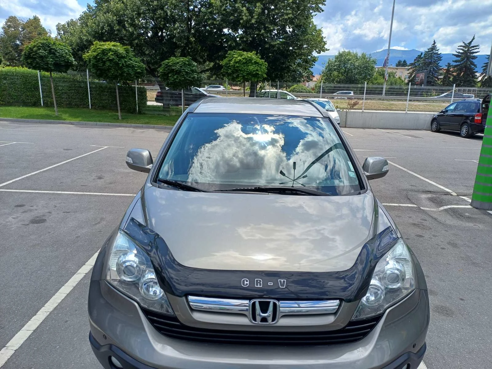 Honda Cr-v  - изображение 5
