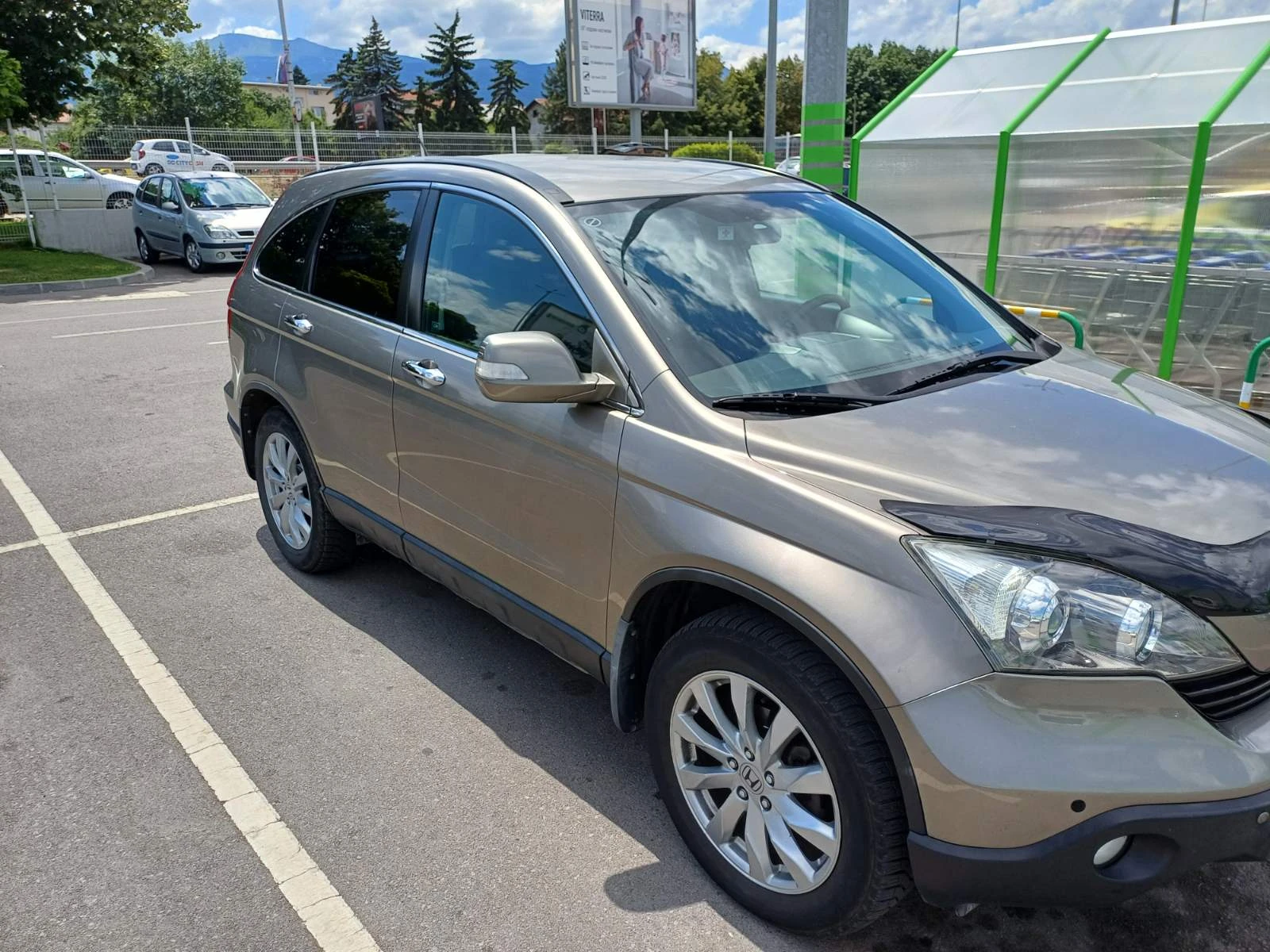 Honda Cr-v  - изображение 3
