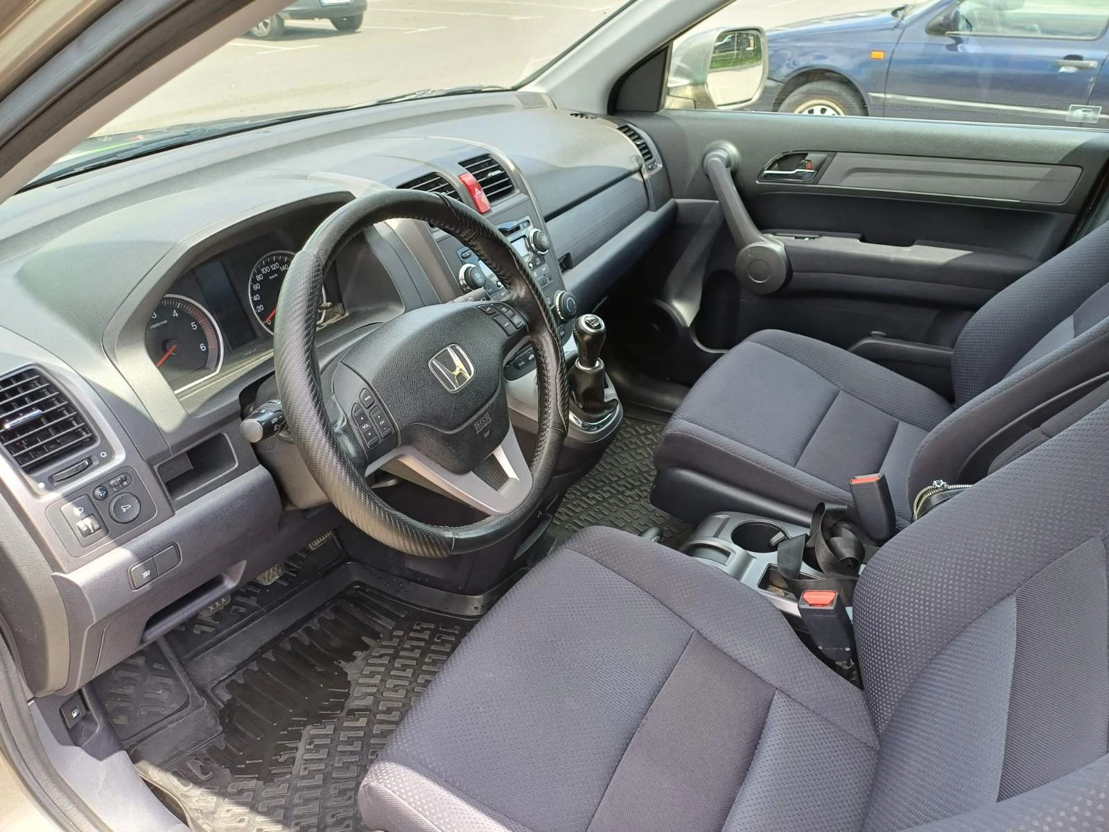 Honda Cr-v  - изображение 6
