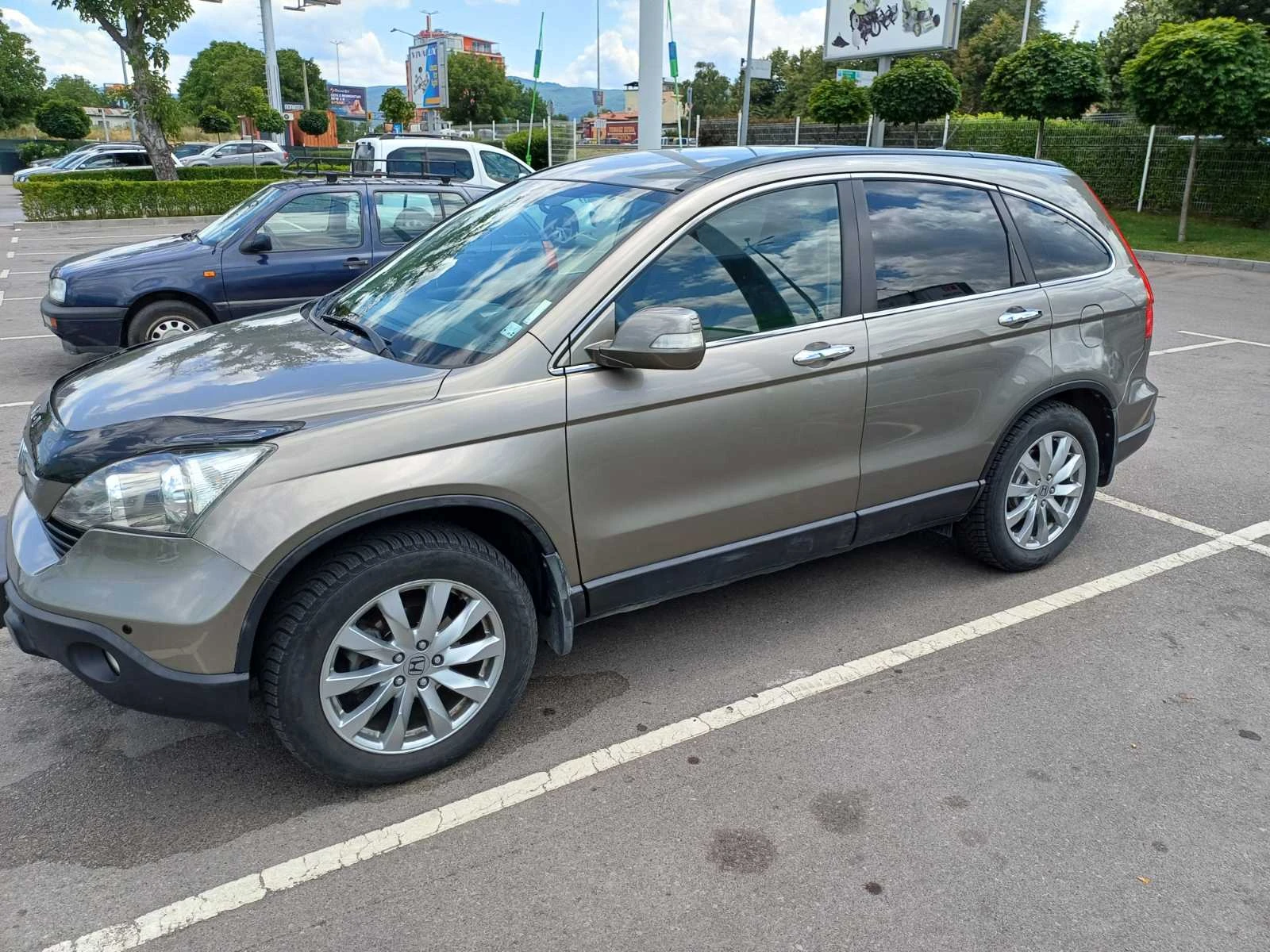 Honda Cr-v  - изображение 4
