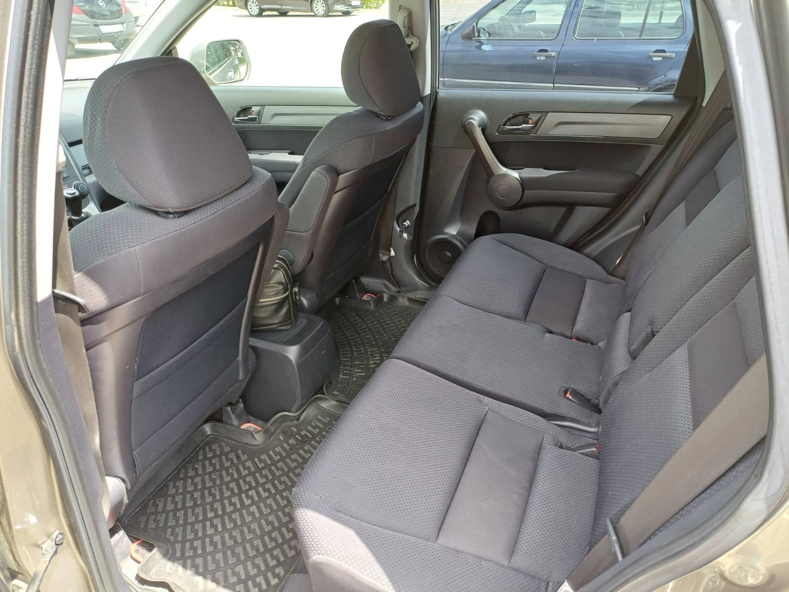 Honda Cr-v  - изображение 9