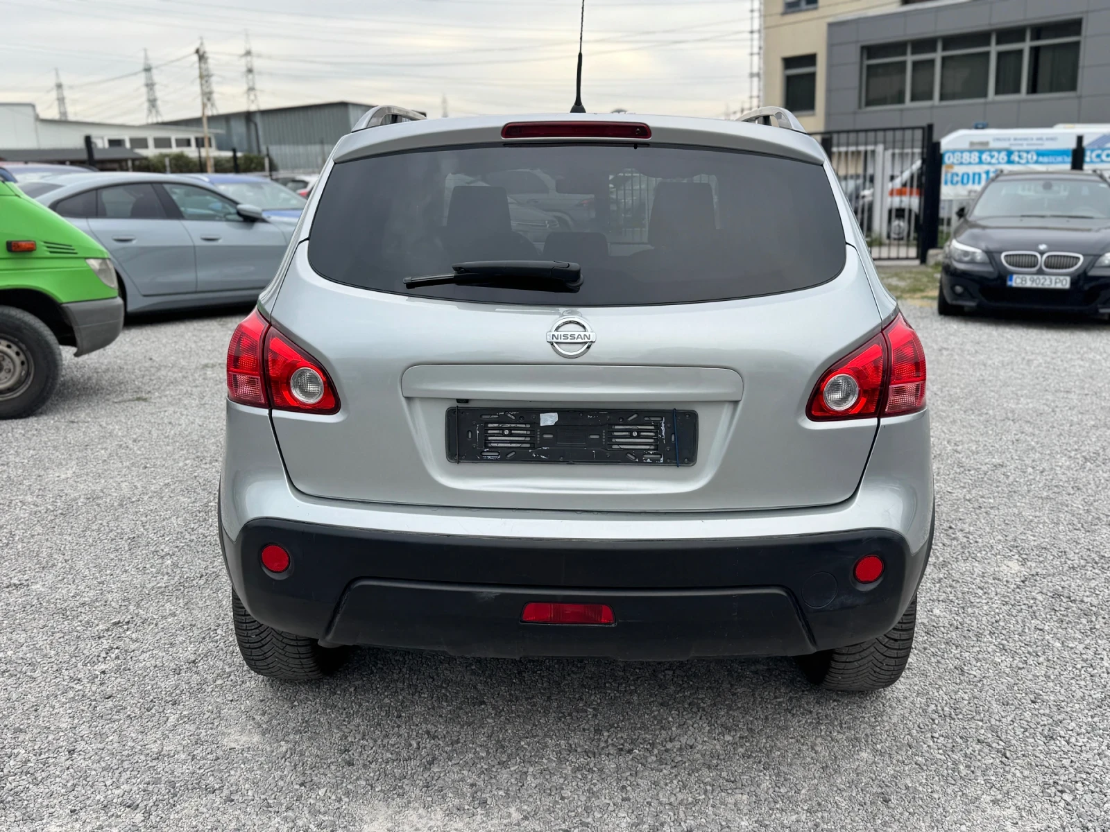 Nissan Qashqai 2.0d лек шум в мотора - изображение 6