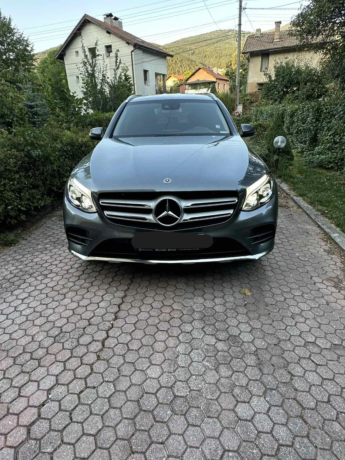 Mercedes-Benz GLC 250 4Matic - изображение 3