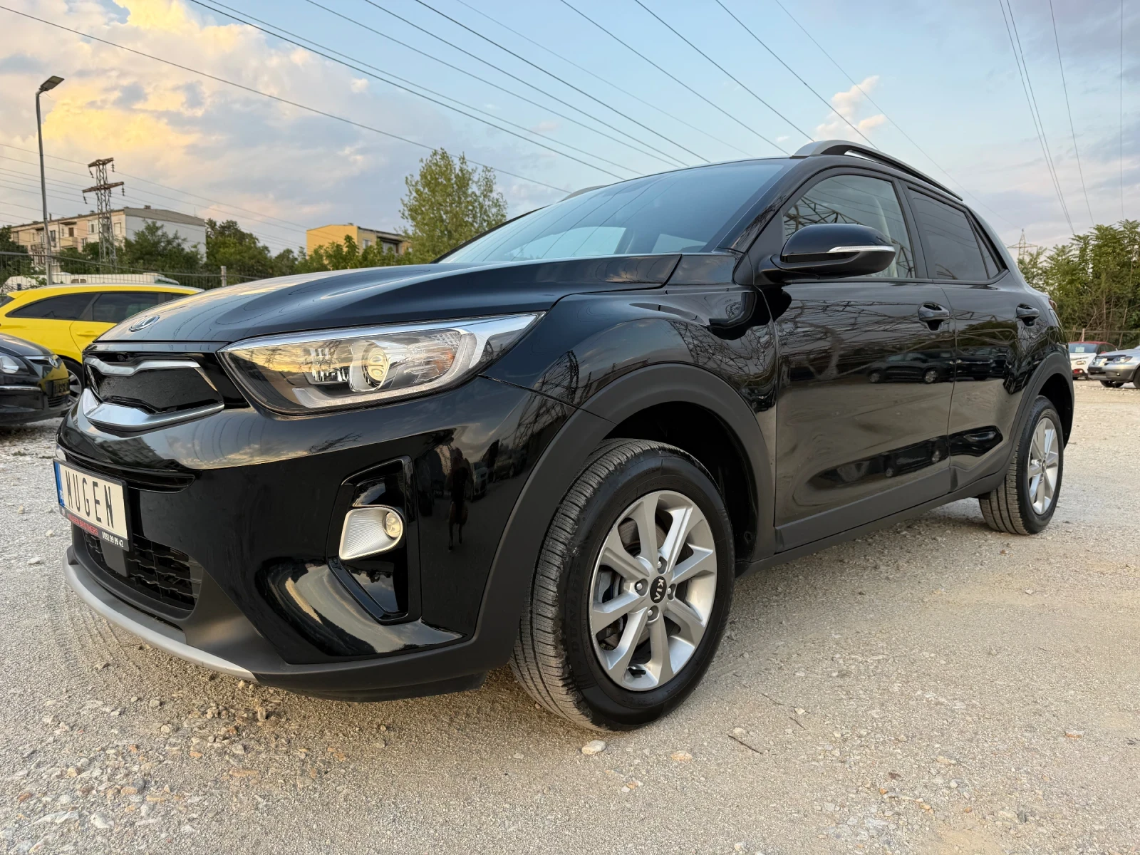 Kia Stonic 93 000 км. / 4 ЦИЛИНДЪРА / БЕНЗИН / ЕВРО 6 - изображение 2