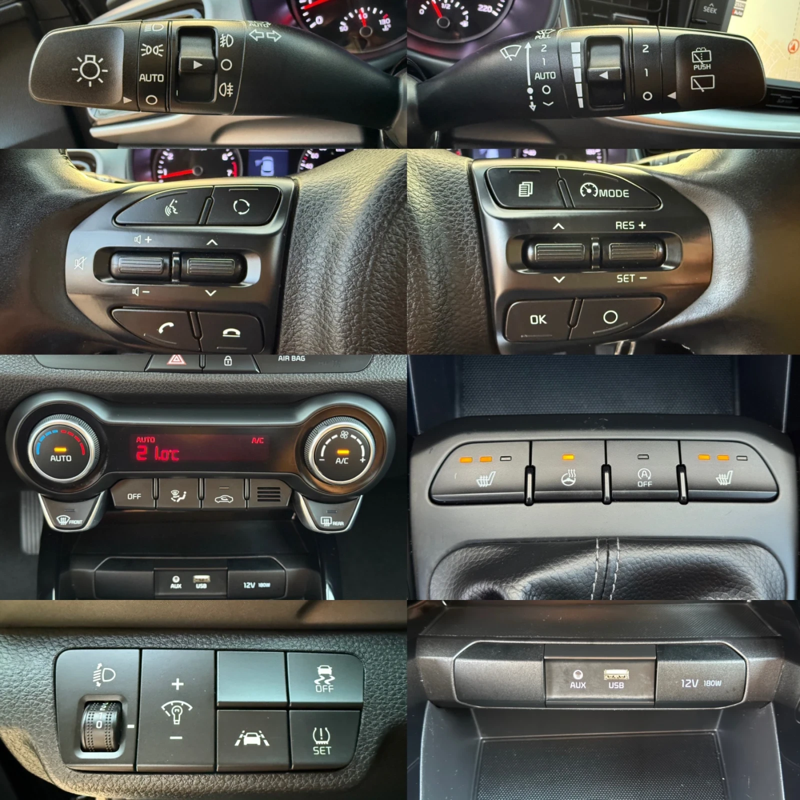 Kia Stonic 93 000 . / 4  /  /  6 | Mobile.bg   15