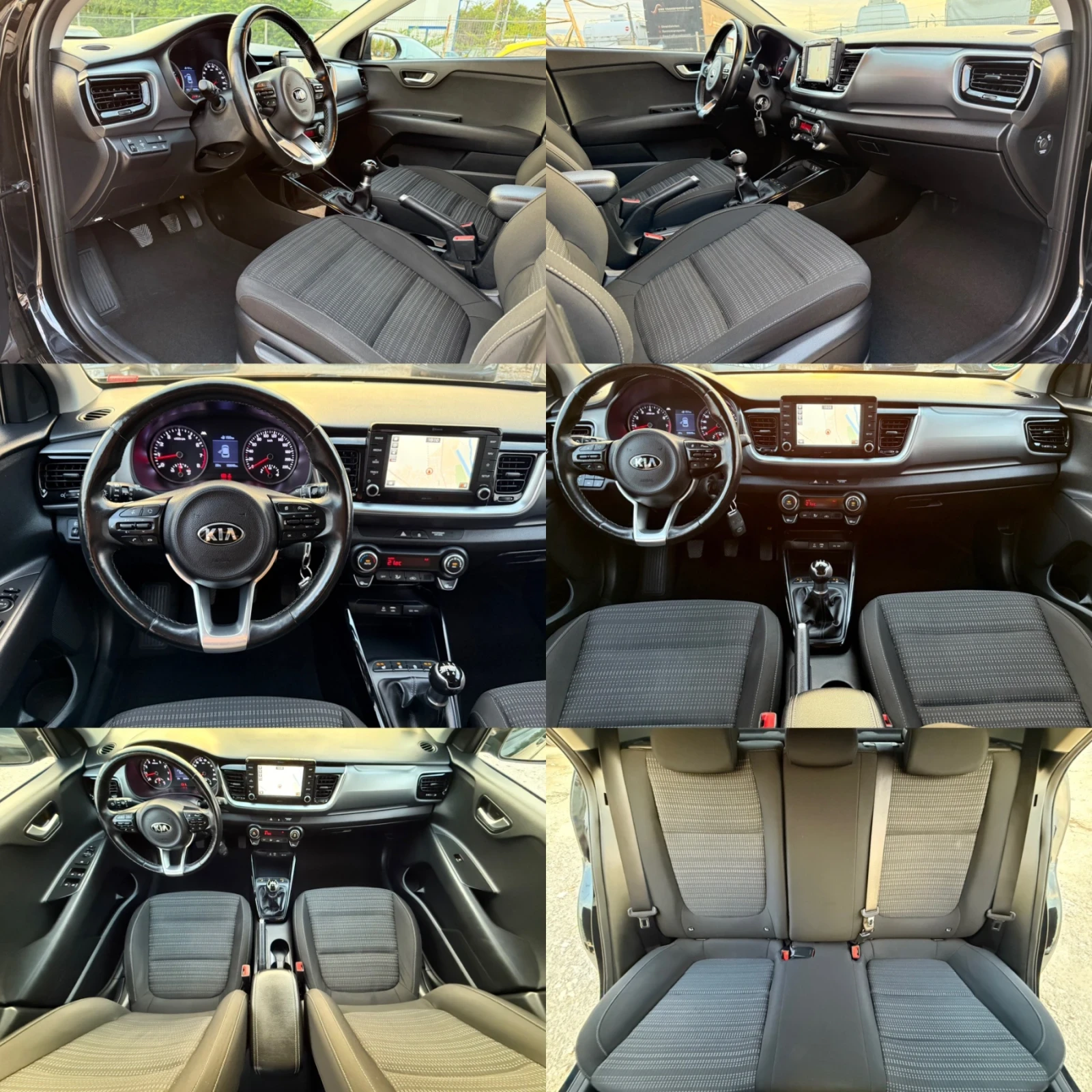 Kia Stonic 93 000 . / 4  /  /  6 | Mobile.bg   13