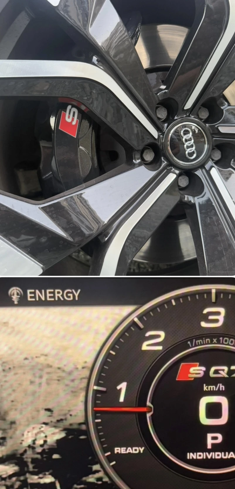 Audi SQ7 Audi SQ7 4.0 TDI Quattro | Nardo Grey | Full Extra | Mobile.bg   14