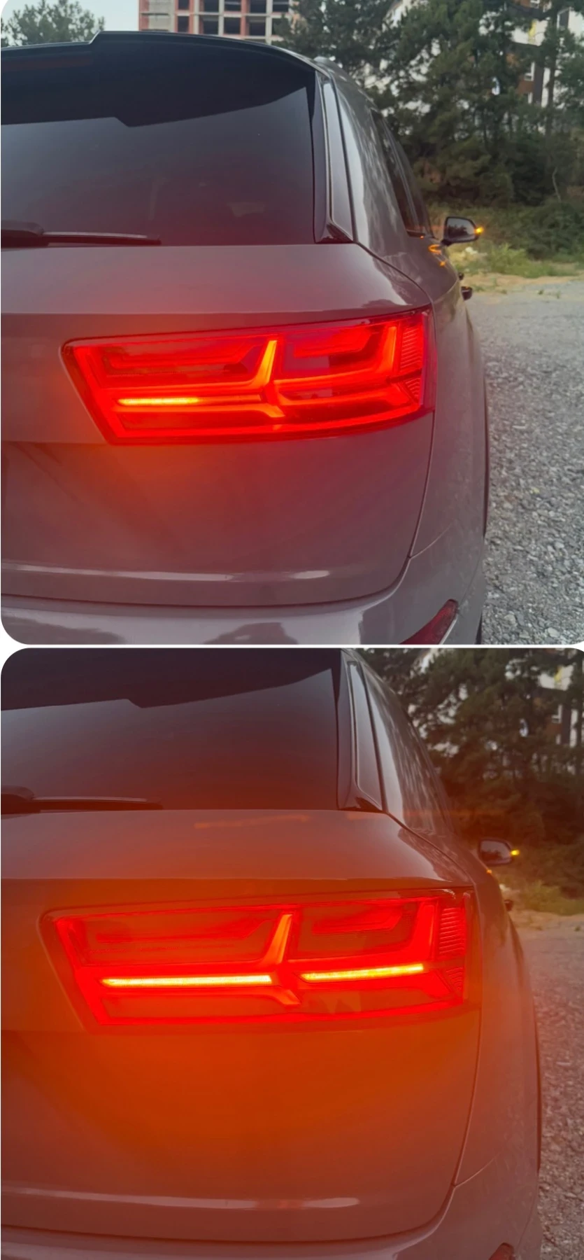 Audi SQ7 Audi SQ7 4.0 TDI Quattro | Nardo Grey | Full Extra | Mobile.bg   16