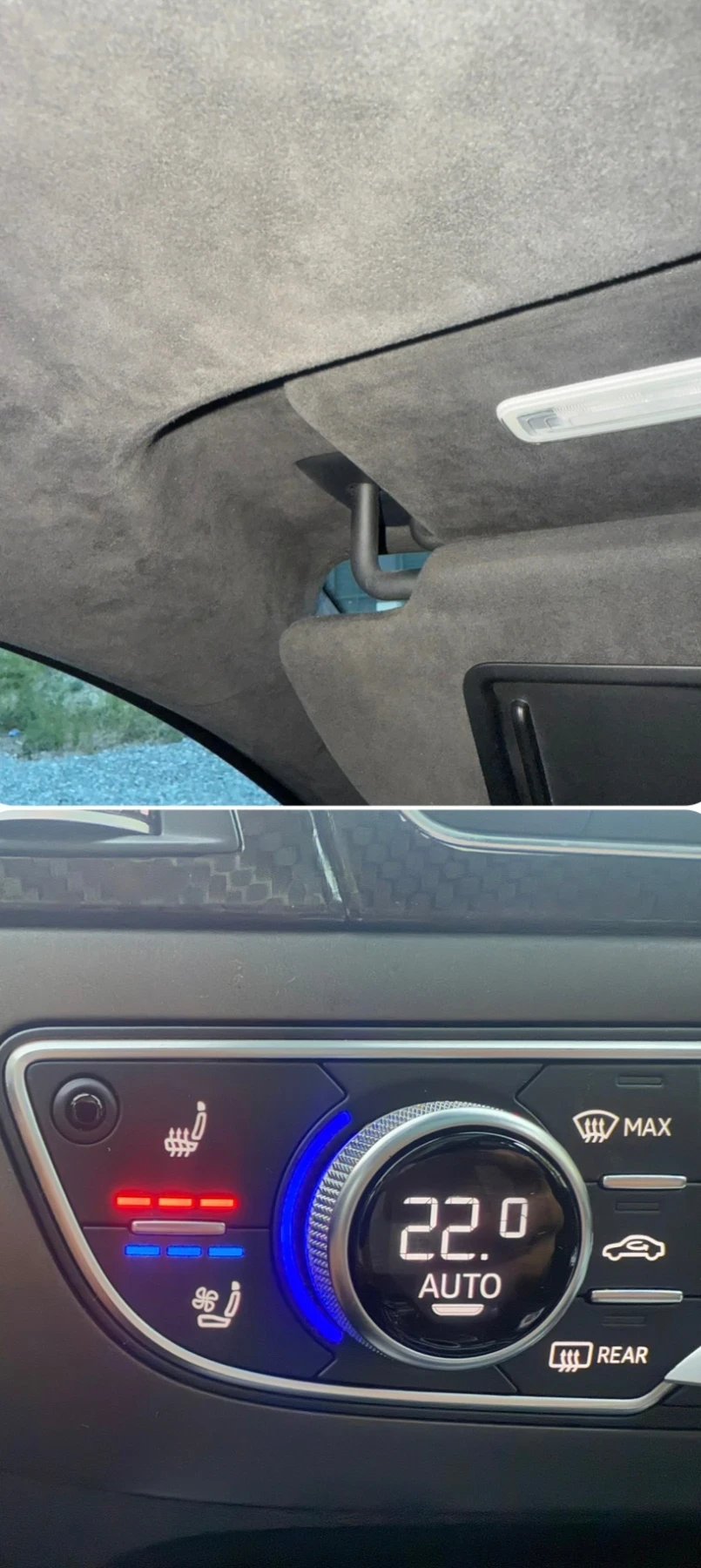 Audi SQ7 Audi SQ7 4.0 TDI Quattro | Nardo Grey | Full Extra | Mobile.bg   12