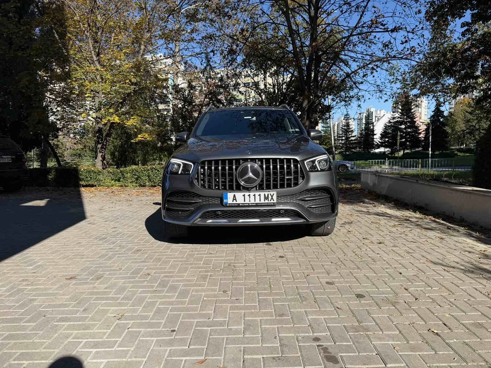 Mercedes-Benz GLE 53 4MATIC 7 местен - изображение 5