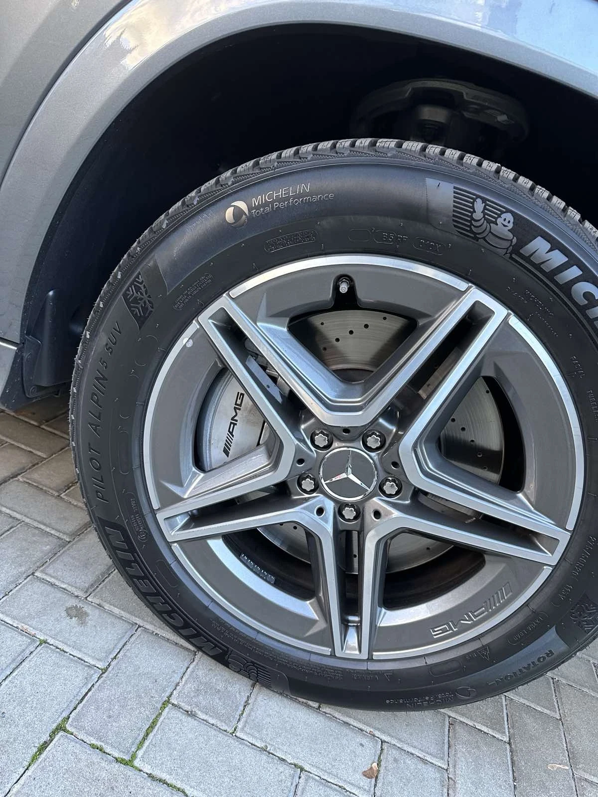 Mercedes-Benz GLE 53 4MATIC 7 местен - изображение 2