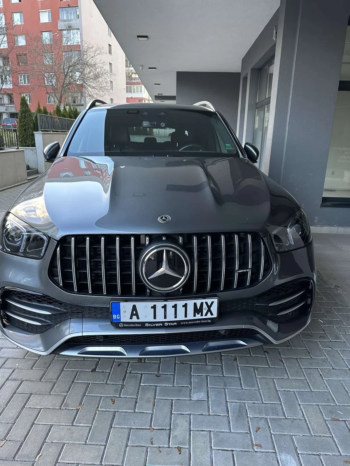 Mercedes-Benz GLE 53 4MATIC 7  | Mobile.bg   1