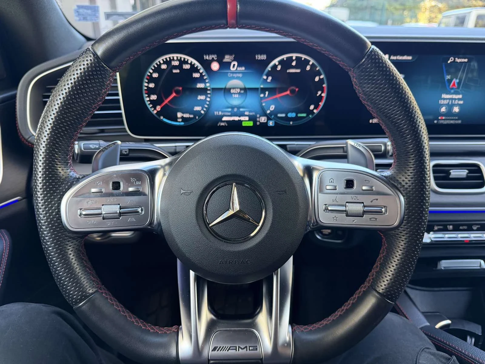 Mercedes-Benz GLE 53 4MATIC 7 местен - изображение 3