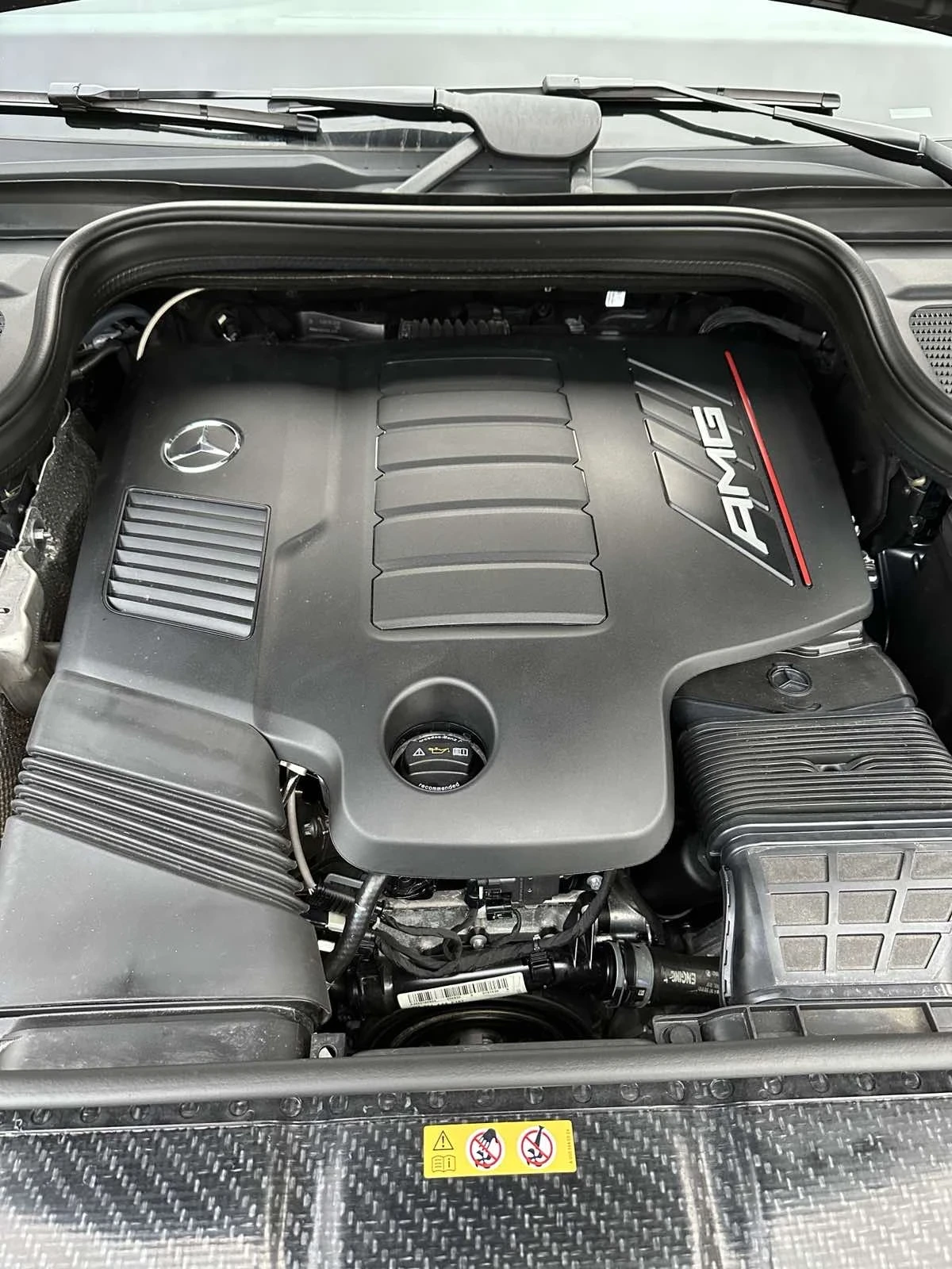 Mercedes-Benz GLE 53 4MATIC 7  | Mobile.bg   13