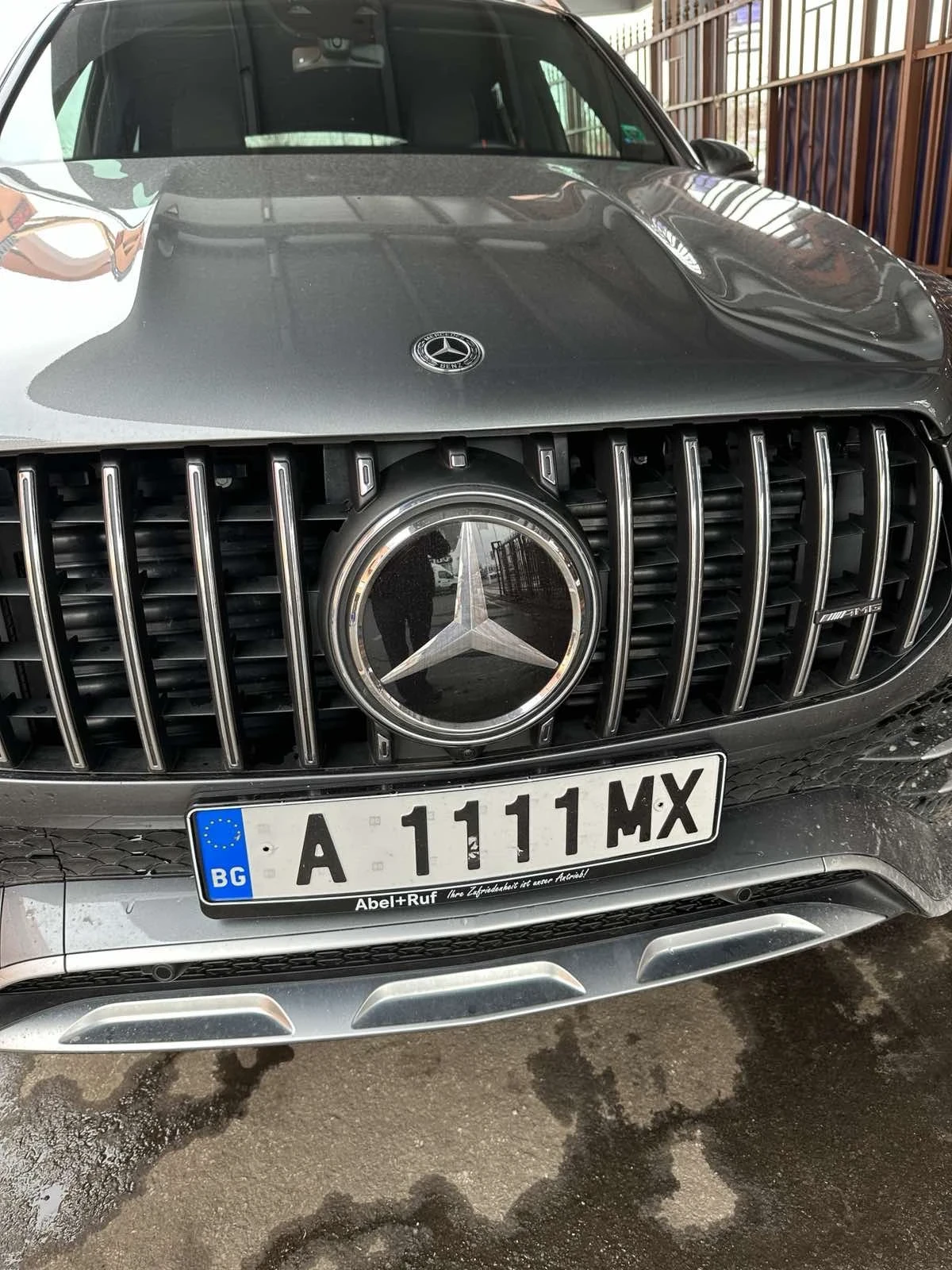 Mercedes-Benz GLE 53 4MATIC 7 местен - изображение 10