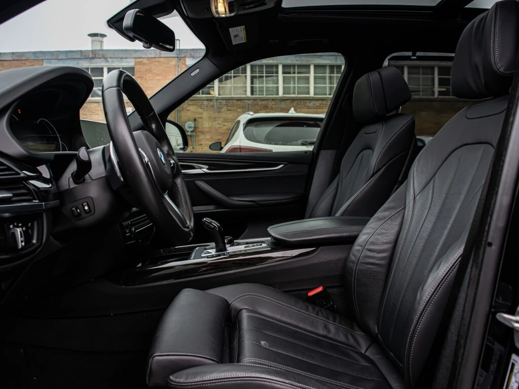 BMW X5 * * CARFAX * * АВТО КРЕДИТ * *  - изображение 8