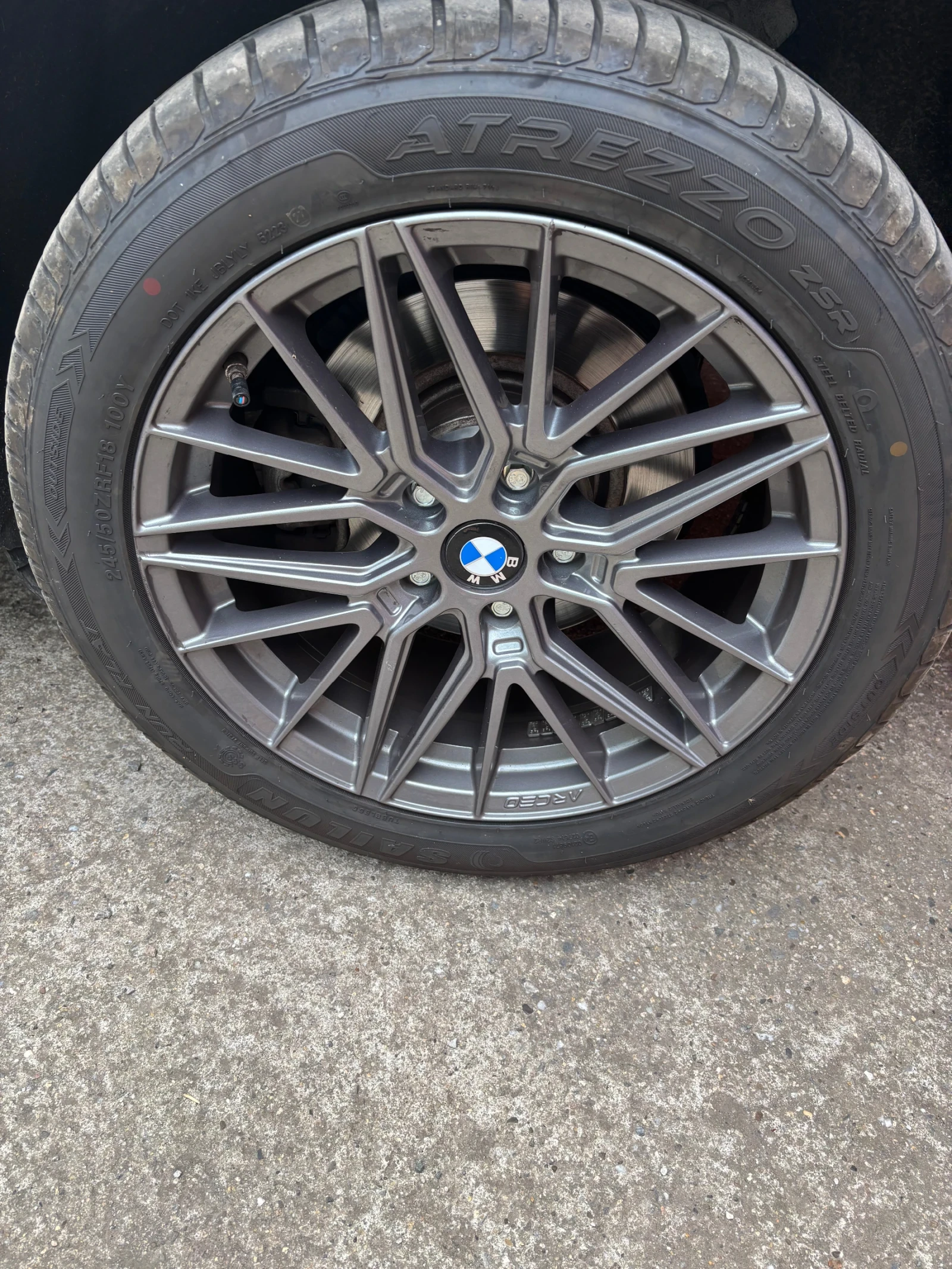 BMW X3 3.0 i - изображение 2