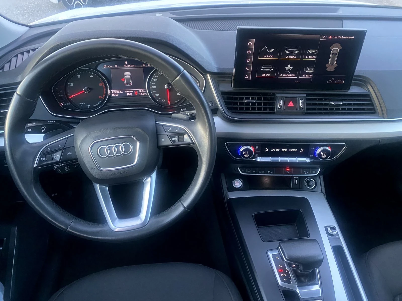 Audi Q5 40 TDI 204. FACE LIFT 2021 | Mobile.bg   8