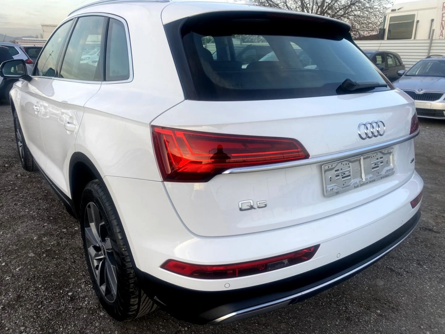 Audi Q5 40 TDI 204. FACE LIFT 2021 | Mobile.bg   4