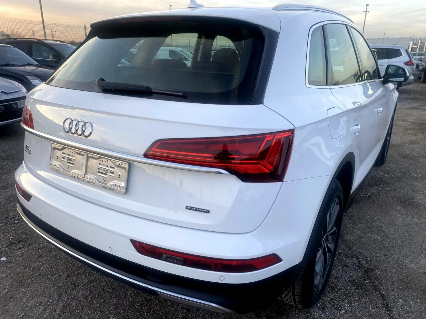 Audi Q5 40 TDI 204. FACE LIFT 2021 | Mobile.bg   3