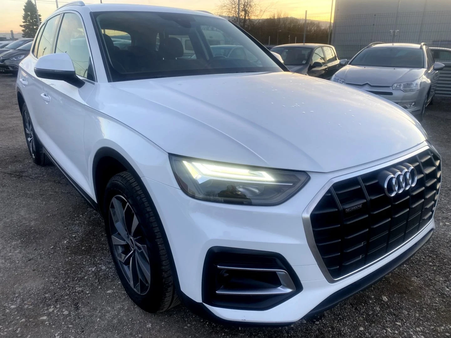 Audi Q5 40 TDI 204. FACE LIFT 2021 | Mobile.bg   2