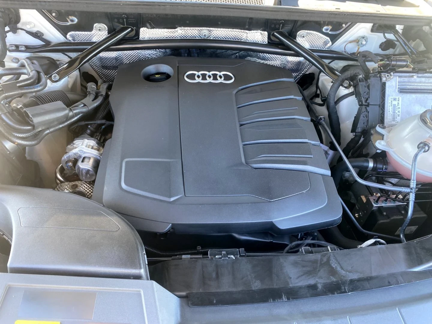 Audi Q5 40 TDI 204. FACE LIFT 2021 | Mobile.bg   15
