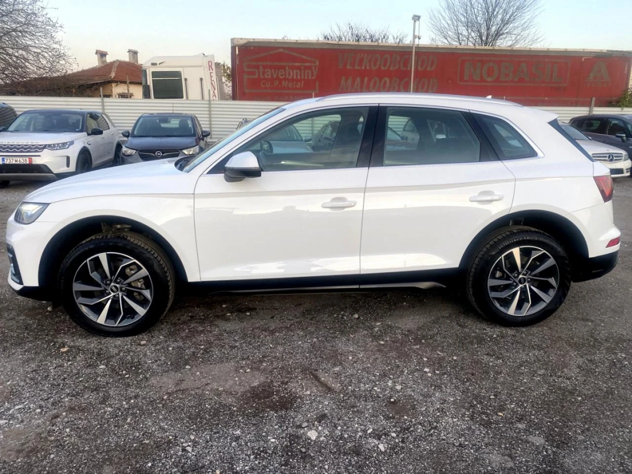 Audi Q5 40 TDI 204. FACE LIFT 2021 | Mobile.bg   5
