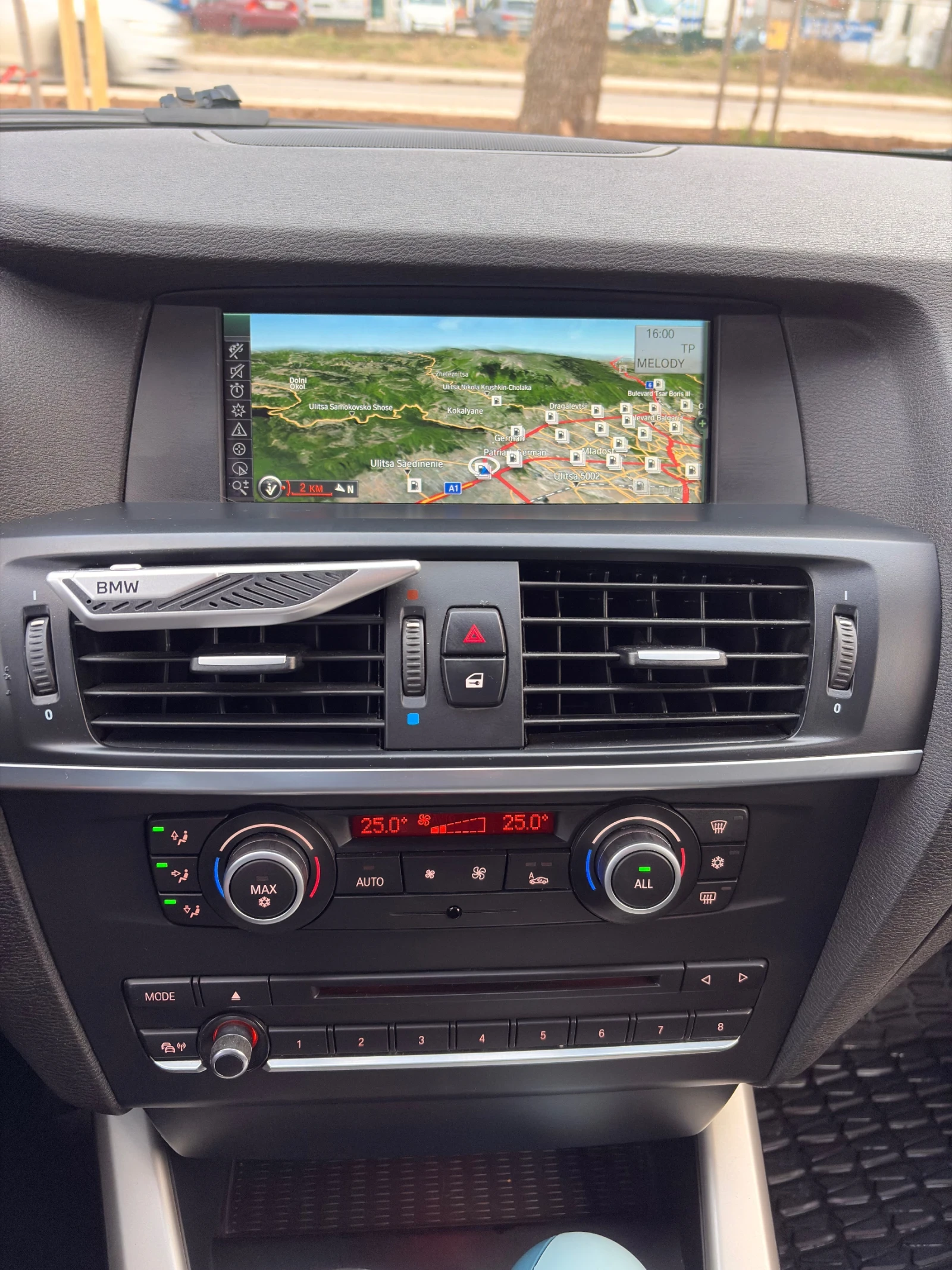 BMW X3 Сменени вериги обслужена, снимка 12 - Автомобили и джипове - 53831960