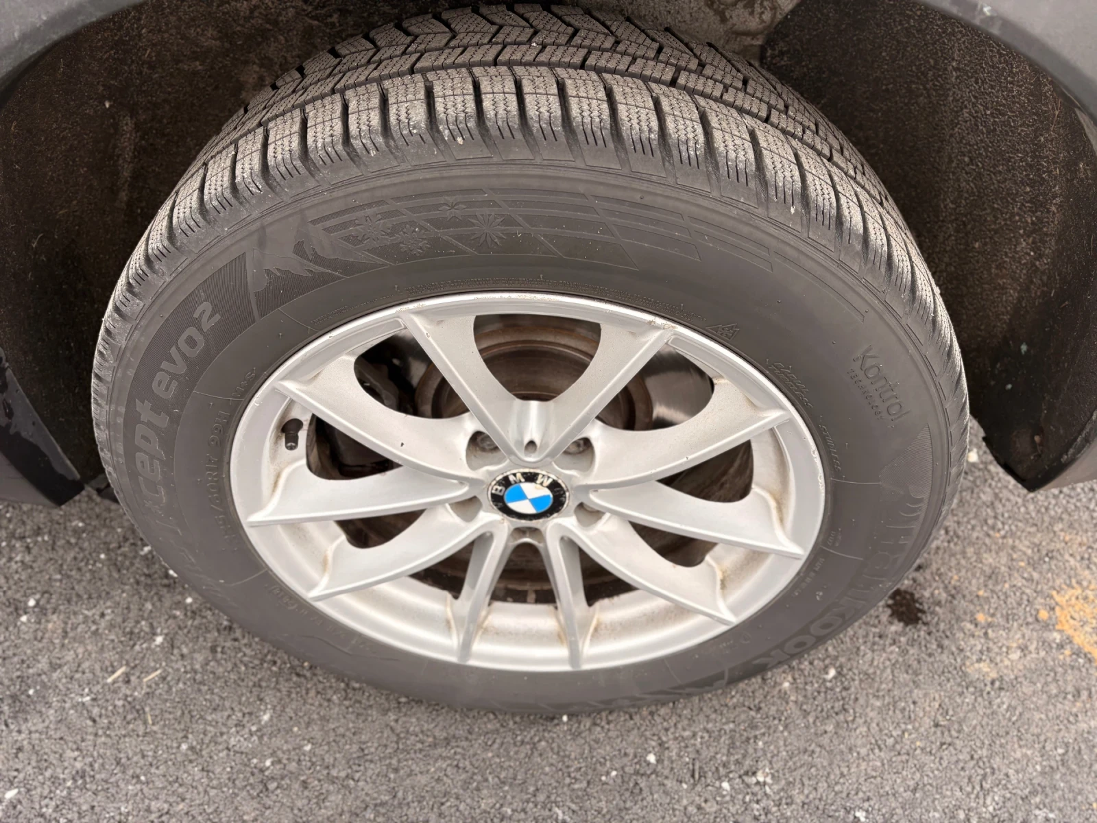 BMW X3 Сменени вериги обслужена - изображение 6